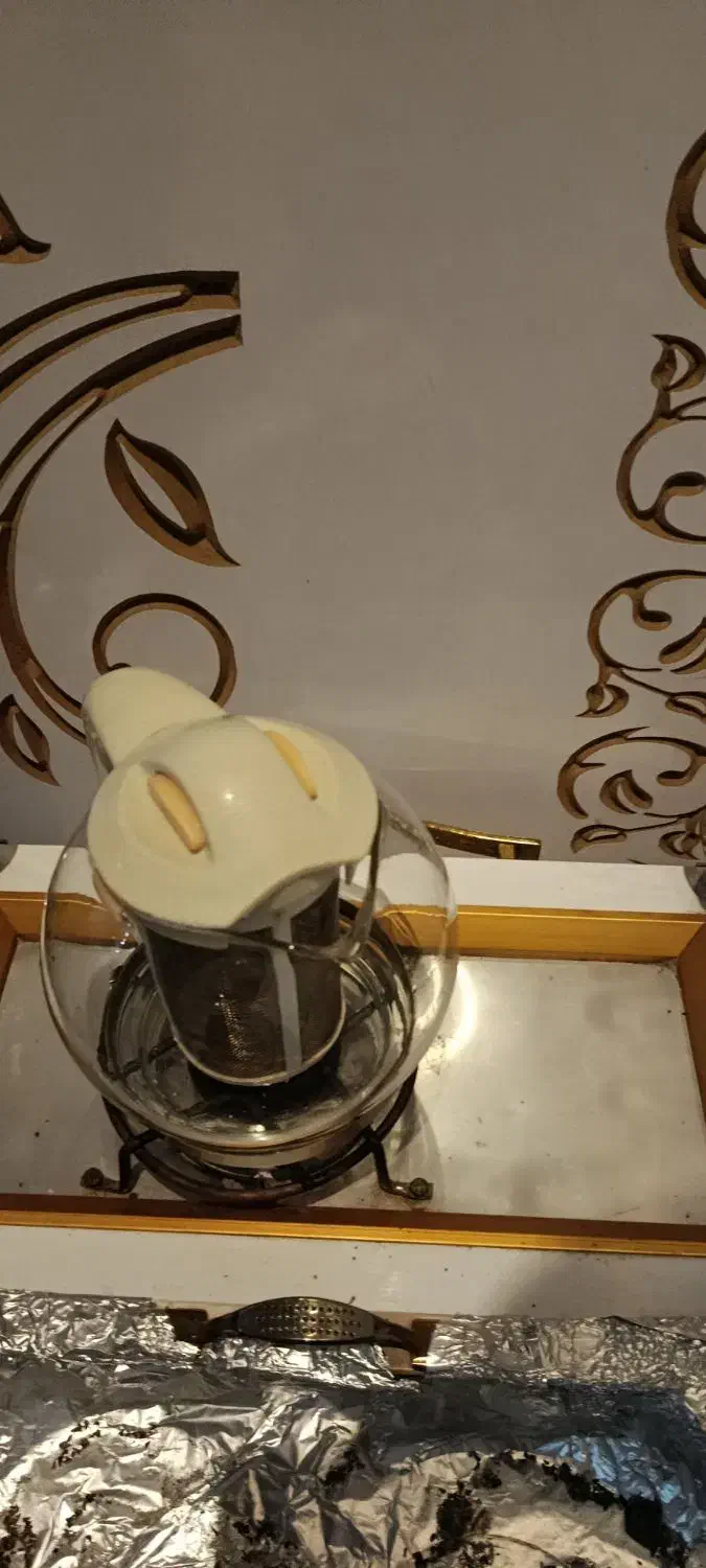 قوری پیرکس اصل|قوری، کتری، قهوهساز دستی|اهواز, زیتون کارگری|دیوار