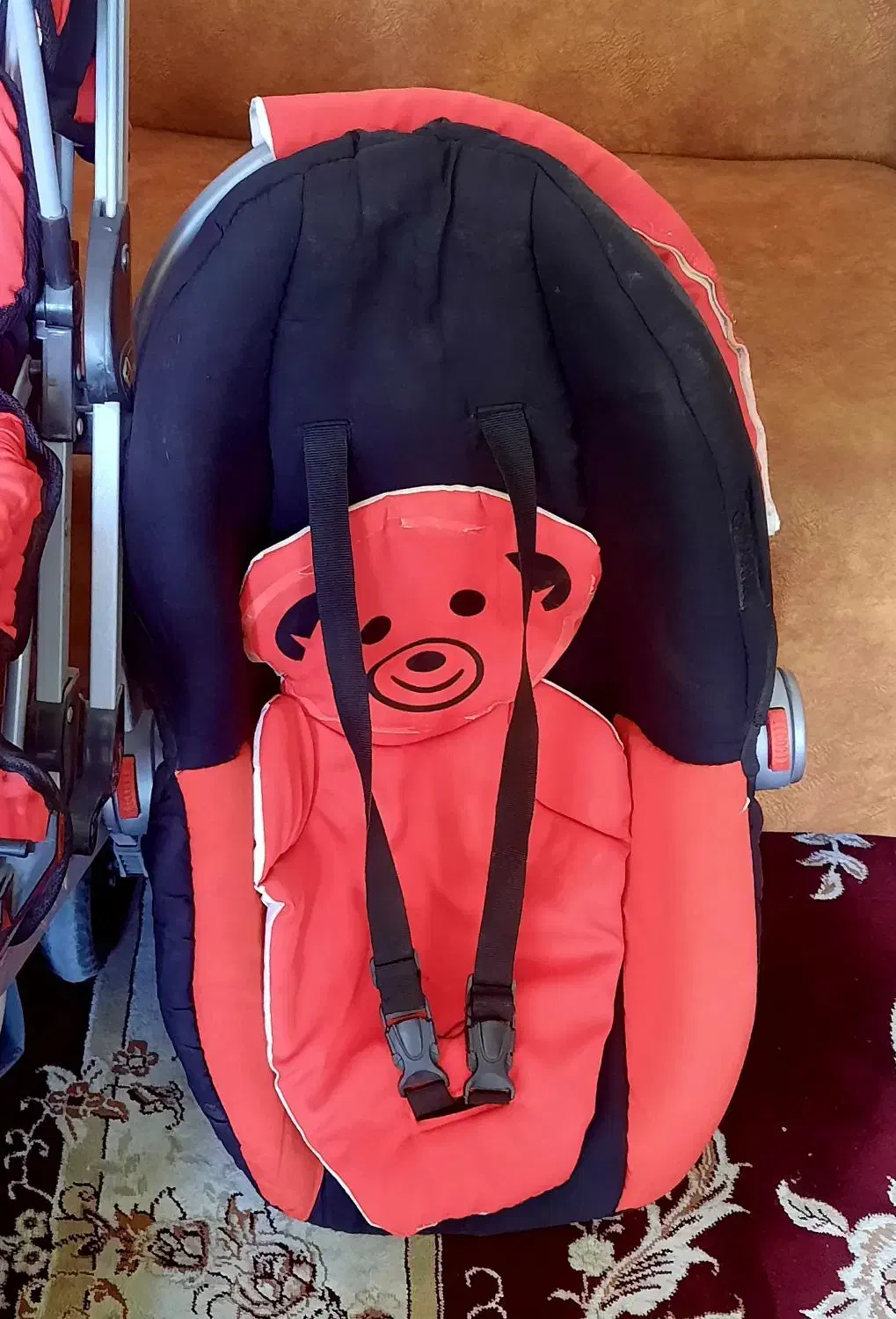 ست کالسکه|اسباب و اثاث بچه|فیروزآباد (فارس), |دیوار