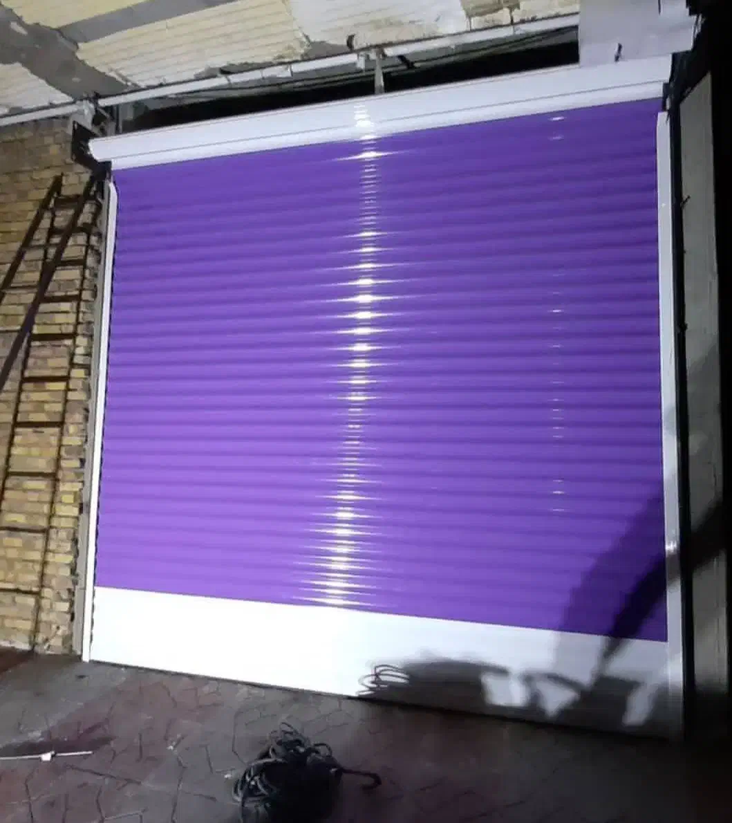 نصب و تعمیر کرکره برقی و فروش تیغه و انواع موتور|خدمات پیشه و مهارت|سنقر, |دیوار