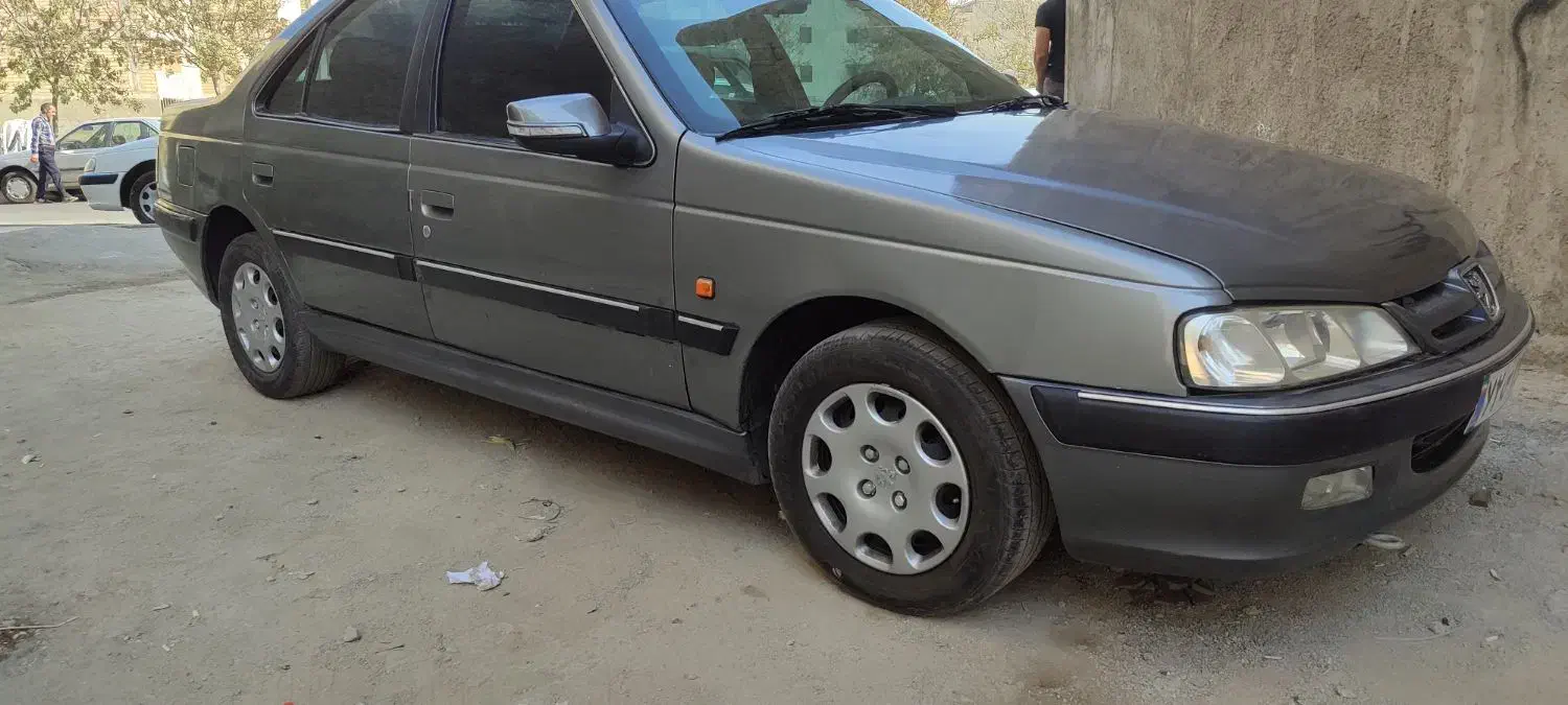 پژوپارس88|خودرو سواری و وانت|کرج, خرمدشت|دیوار