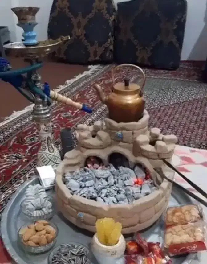 مَنقَلِ گِلی|اجاق گاز و لوازم برقی پخت‌وپز|خمین, |دیوار