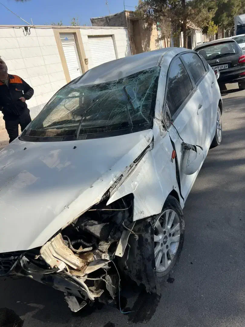 ام وی ام ۳۱۵ نیو تصادفی|خودرو سواری و وانت|بیرجند, |دیوار