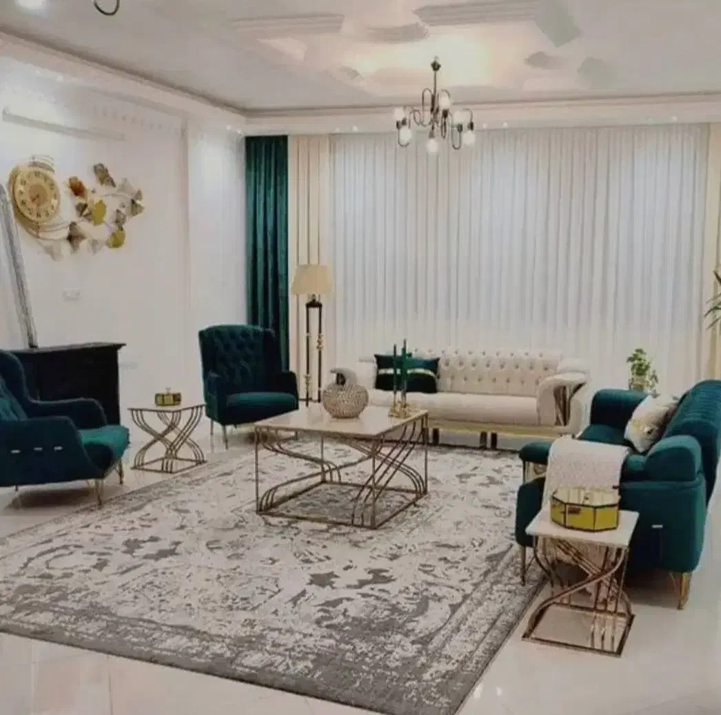 ظفر ۱۱۵ متری ۲ خواب فوق العاده تمیز|اجارهٔ آپارتمان|تهران, ظفر|دیوار