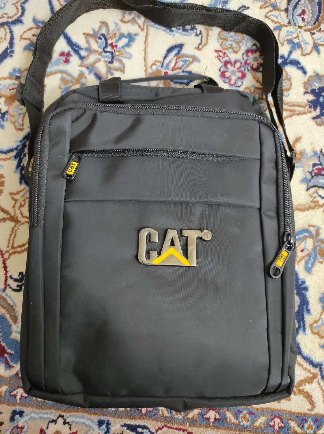 کیف برزنتی مشکی|کیف، کفش، کمربند|اصفهان, شیخ اشراق|دیوار