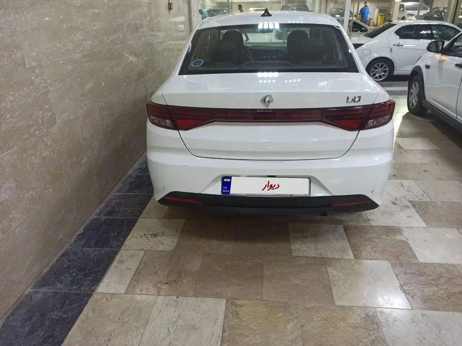 تارا مدل1403 بدون رنگ|خودرو سواری و وانت|آبادان, |دیوار