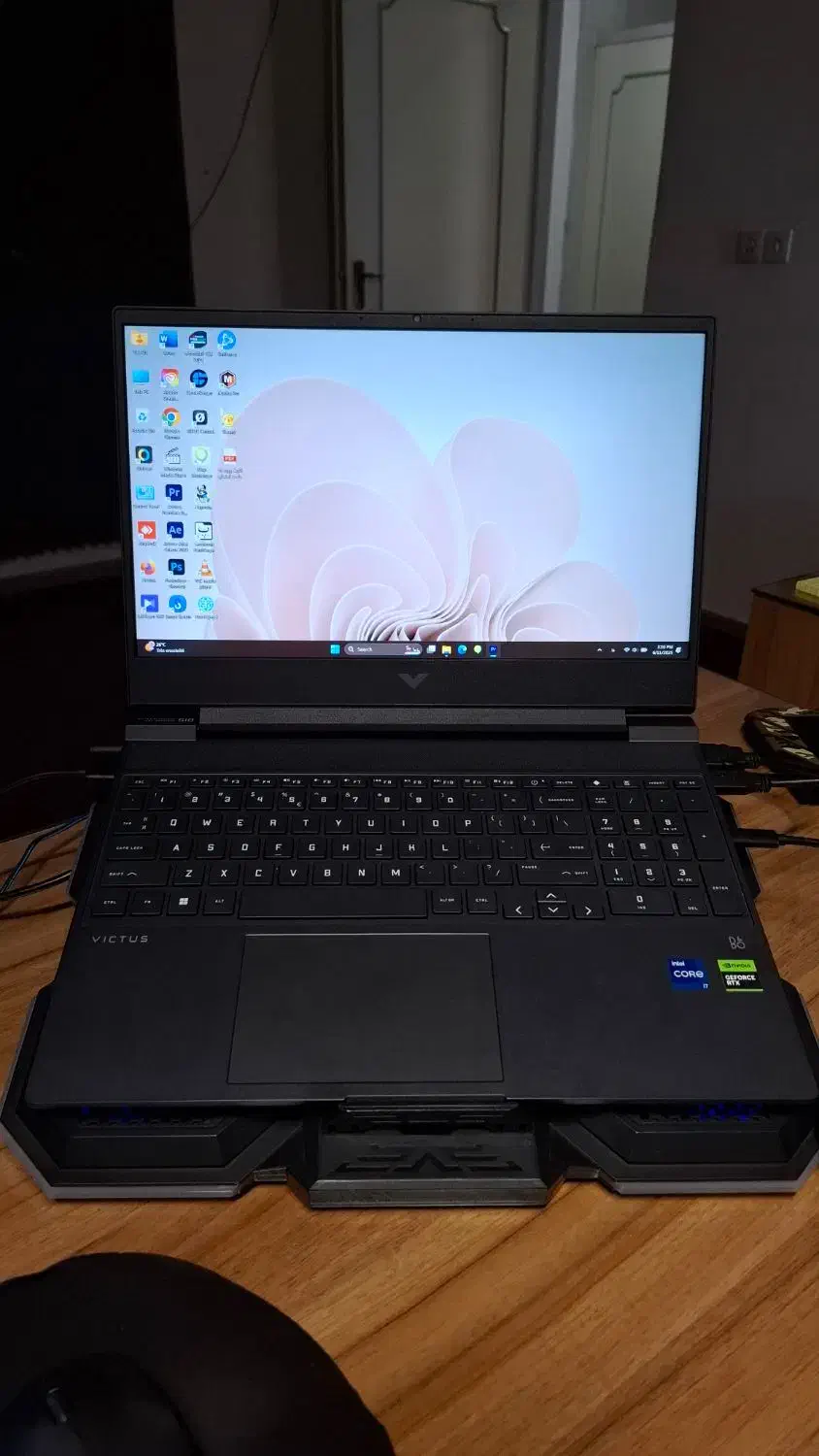 HP Victus15|رایانه همراه|زنجان, |دیوار