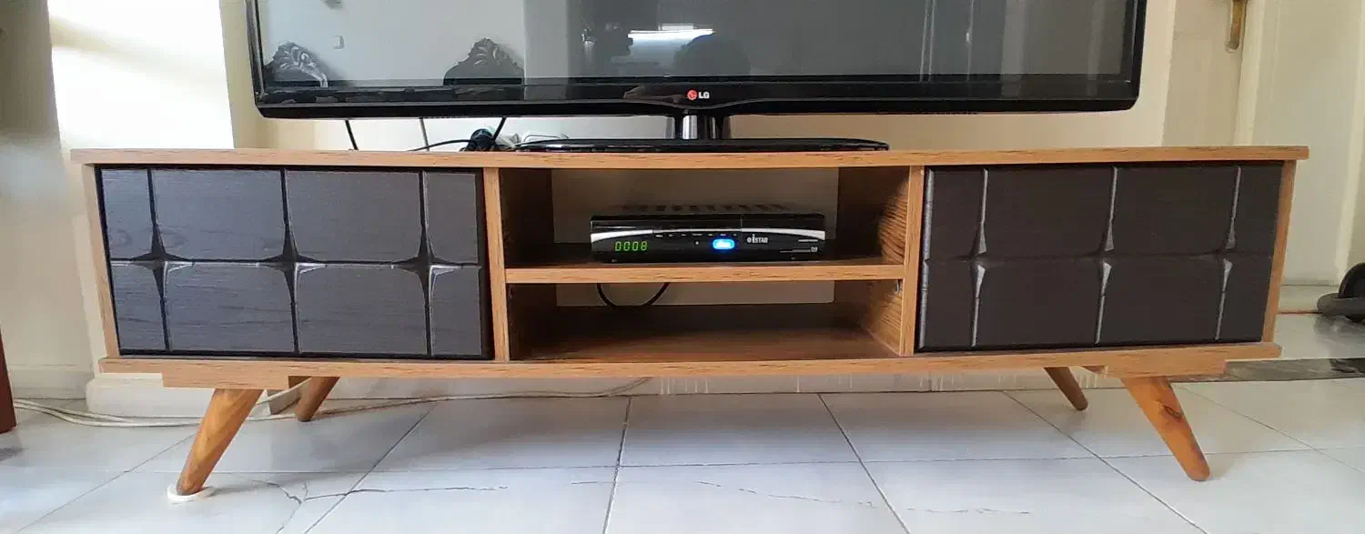 جاکفشی، دراور و میز تلویزیون|جاکفشی، کمد، دراور|تهران, مجیدیه|دیوار