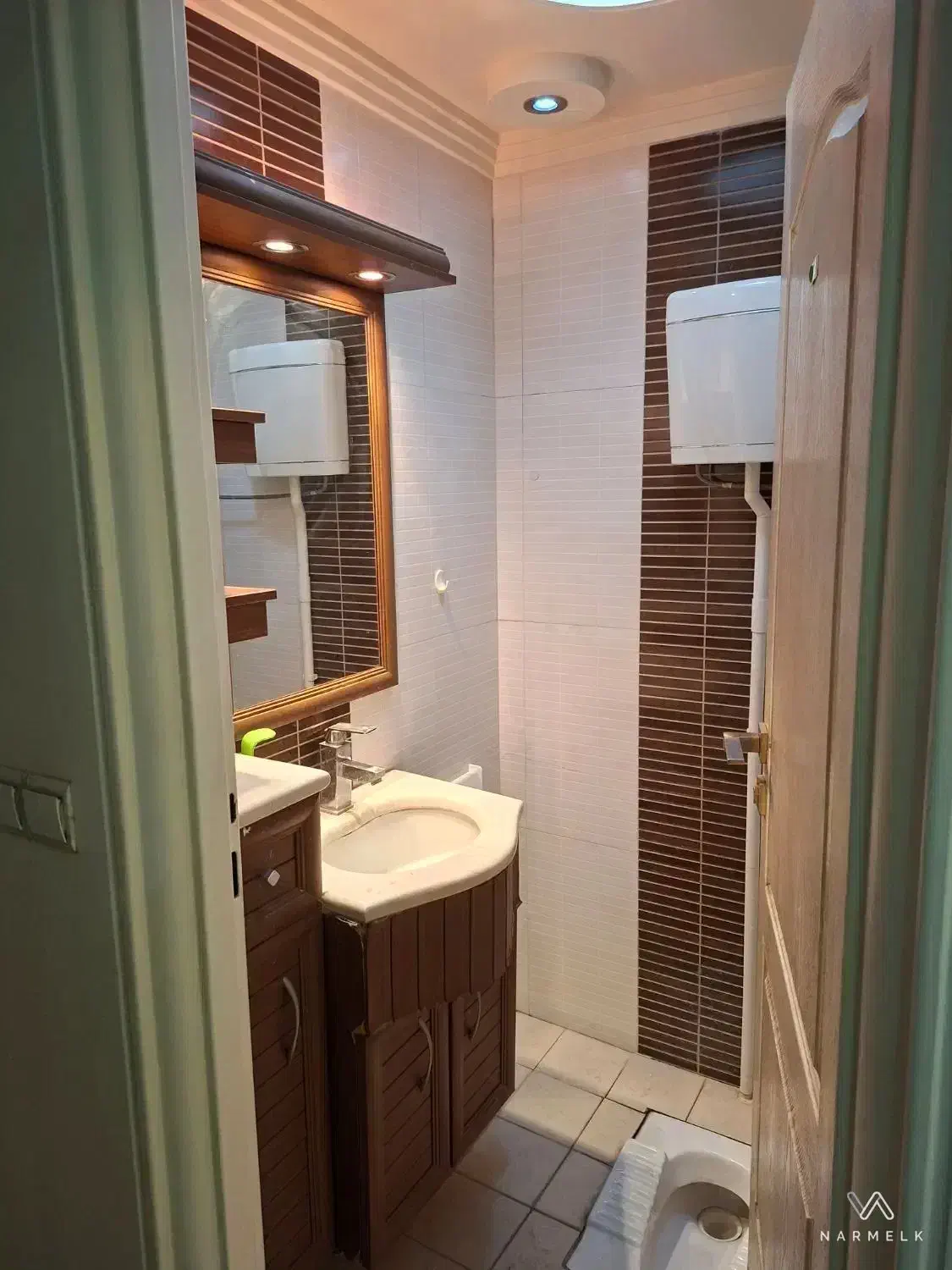 ۸۵ متر ۲ خواب فول