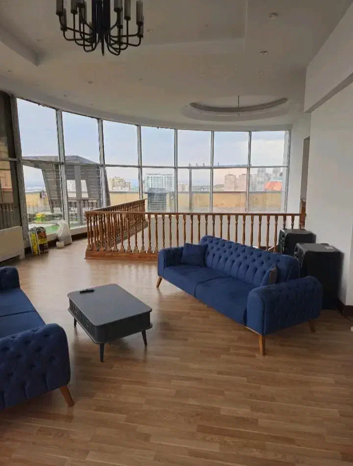 پنتهاوس ۳۲۰متر/ با روف اختصاصی و چشمانداز دریاچه|فروش آپارتمان|تهران, گلستان (شهرک راه آهن)|دیوار