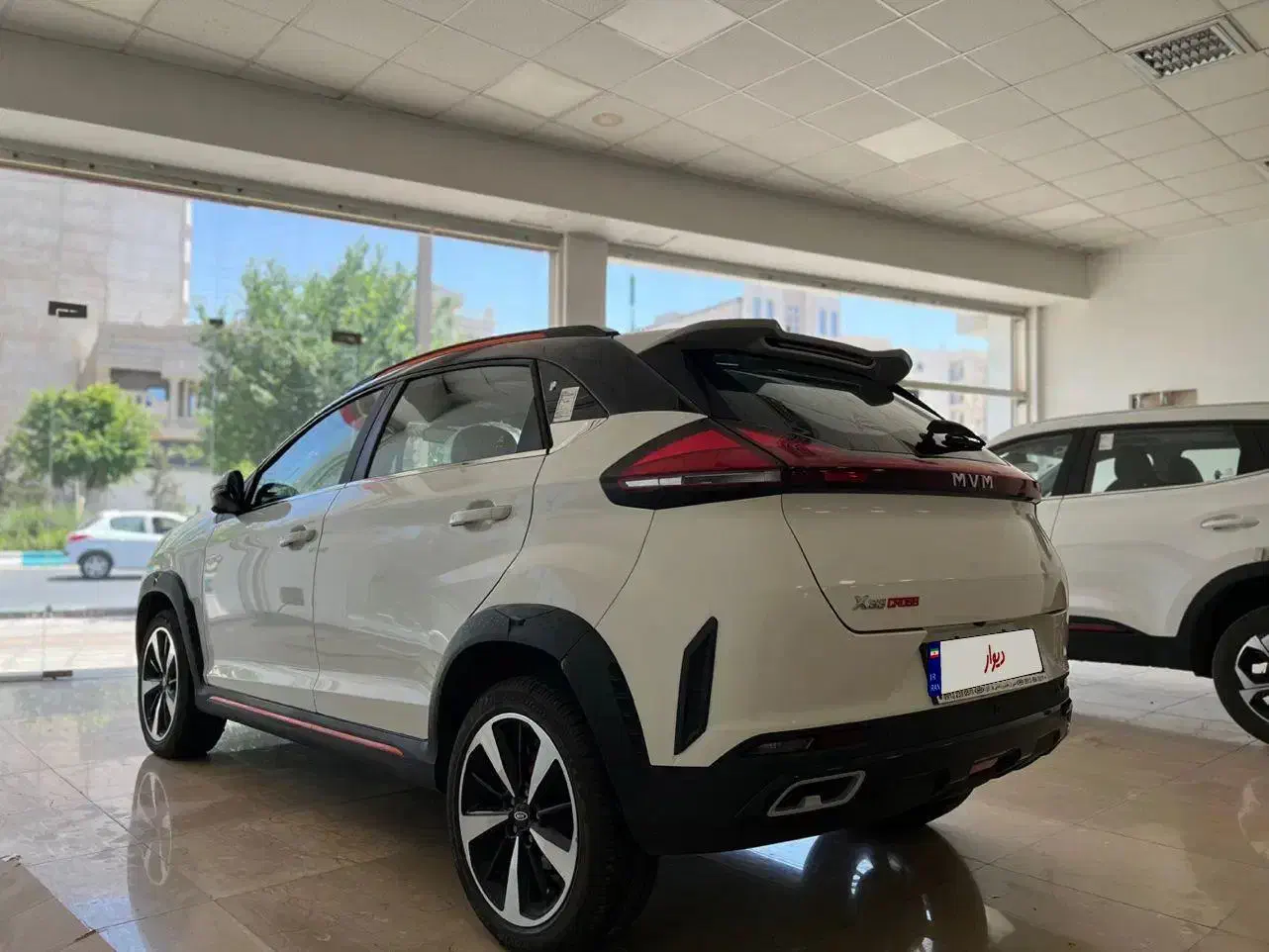X33 Cross cvt|خودرو سواری و وانت|یزد, |دیوار
