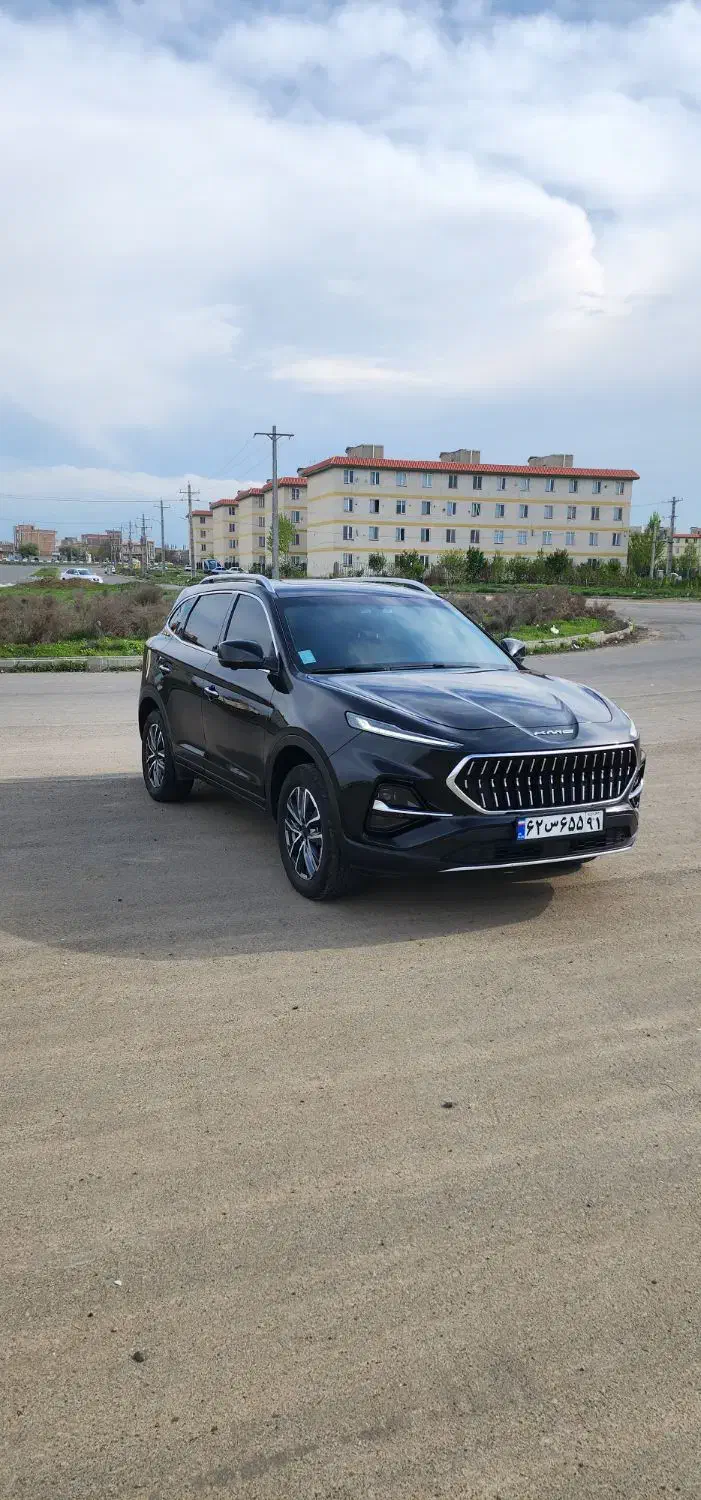 kmc k7 1402|خودرو سواری و وانت|اردبیل, |دیوار