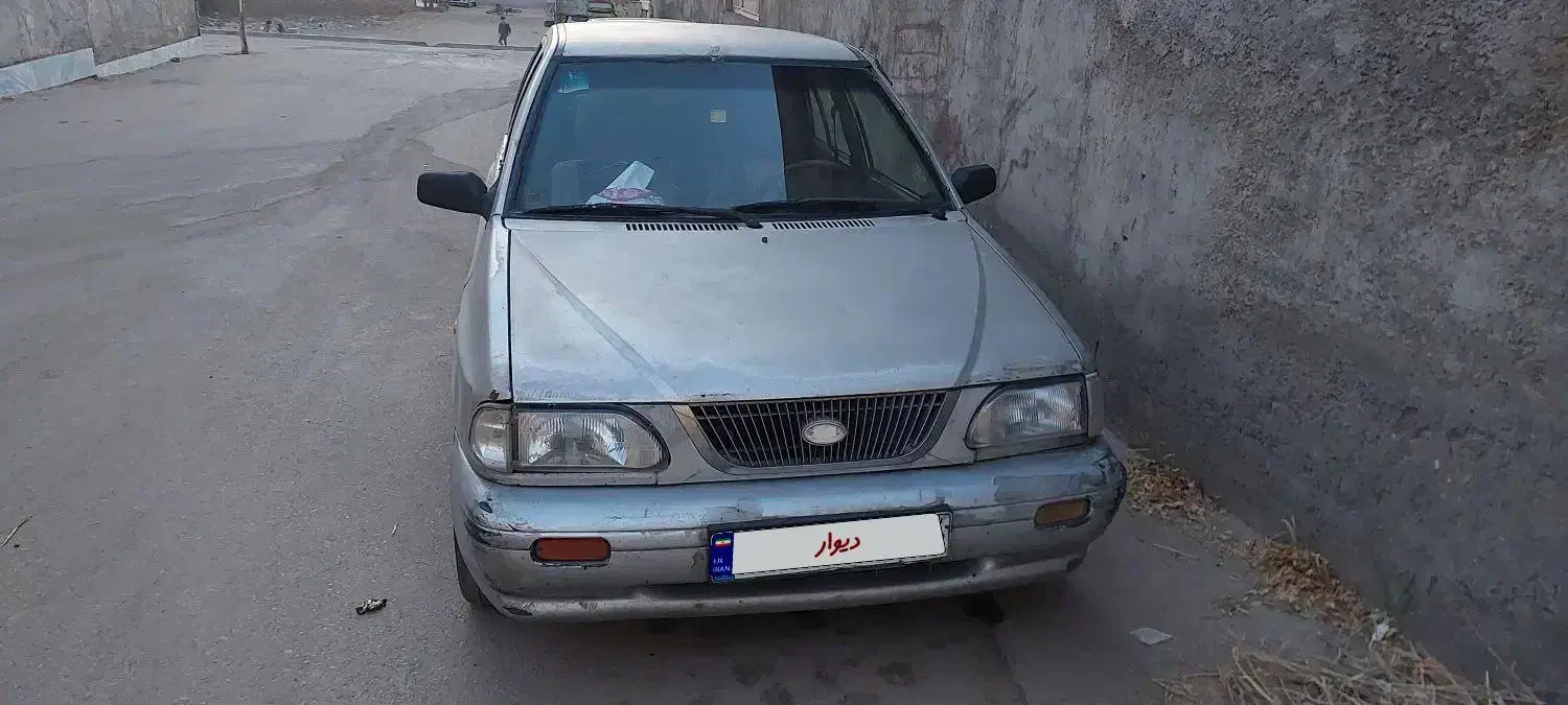 پراید ۱۴۱|خودرو سواری و وانت|نیشابور, گمنام غربی|دیوار