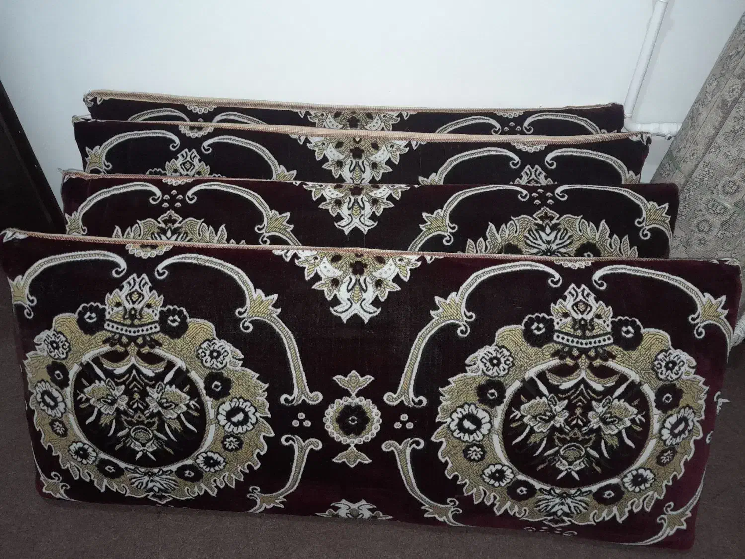 پشتی|پشتی|رشت, فلسطین|دیوار