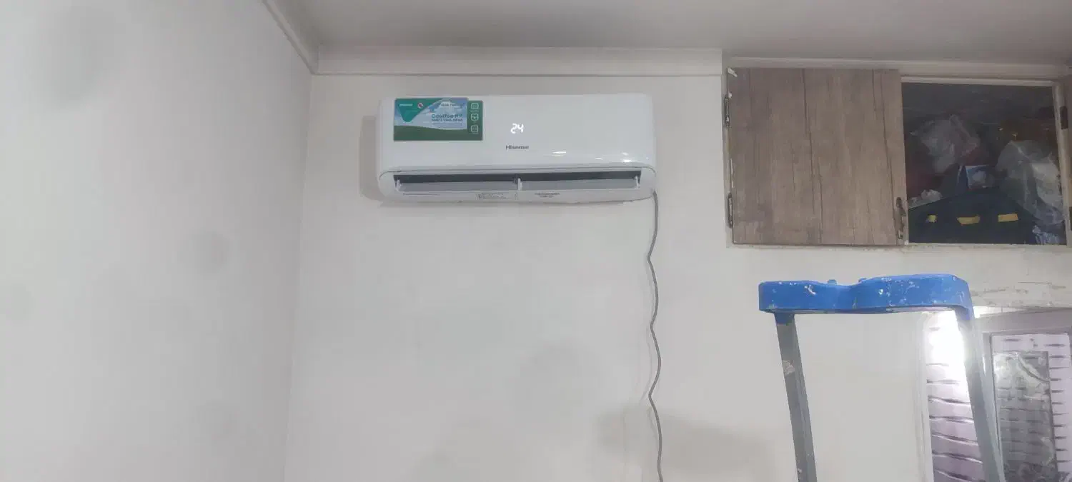 نصب و سرویس کولر گازی|خدمات پیشه و مهارت|قرچک, مهدیه|دیوار