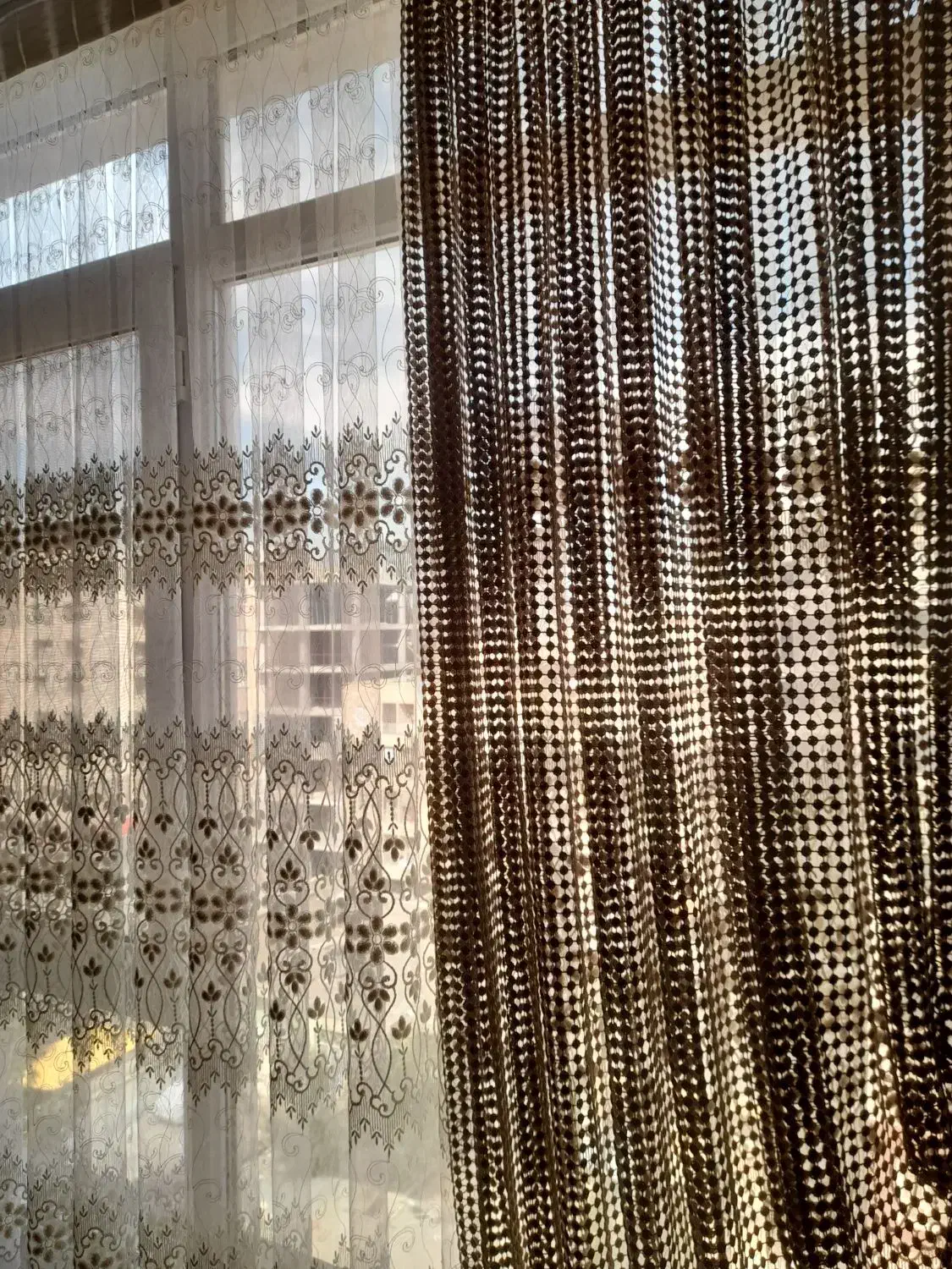 پرده پذیرایی|پرده، رانر، رومیزی|ساوه, |دیوار