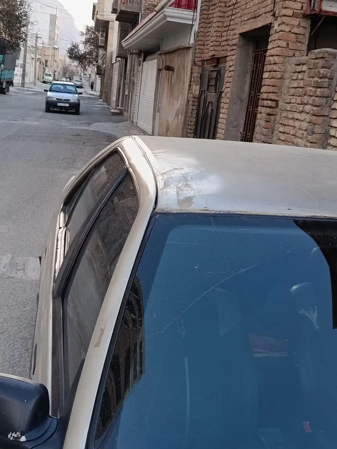 پژو 405مدل83|خودرو سواری و وانت|کرمانشاه, |دیوار