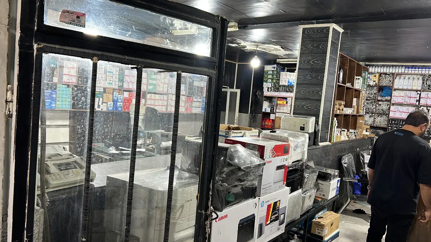 خانم آشنا به کامپیوتر|استخدام خدمات فروشگاه و رستوران|پارسآباد, |دیوار