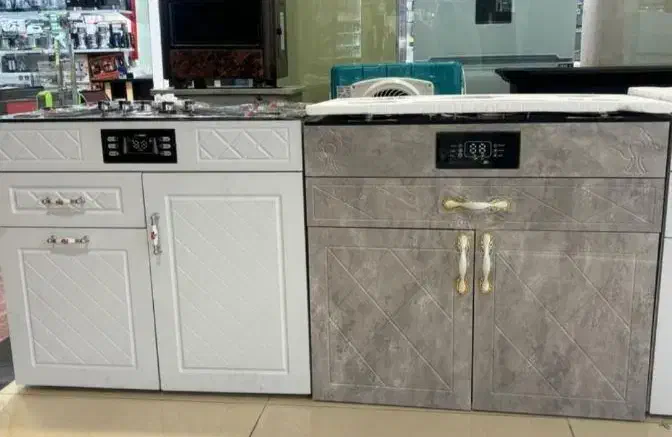 گاز فلزچوب/جدید پایه دار /طرح فر جدید|اجاق گاز و لوازم برقی پخت‌وپز|زاهدان, |دیوار