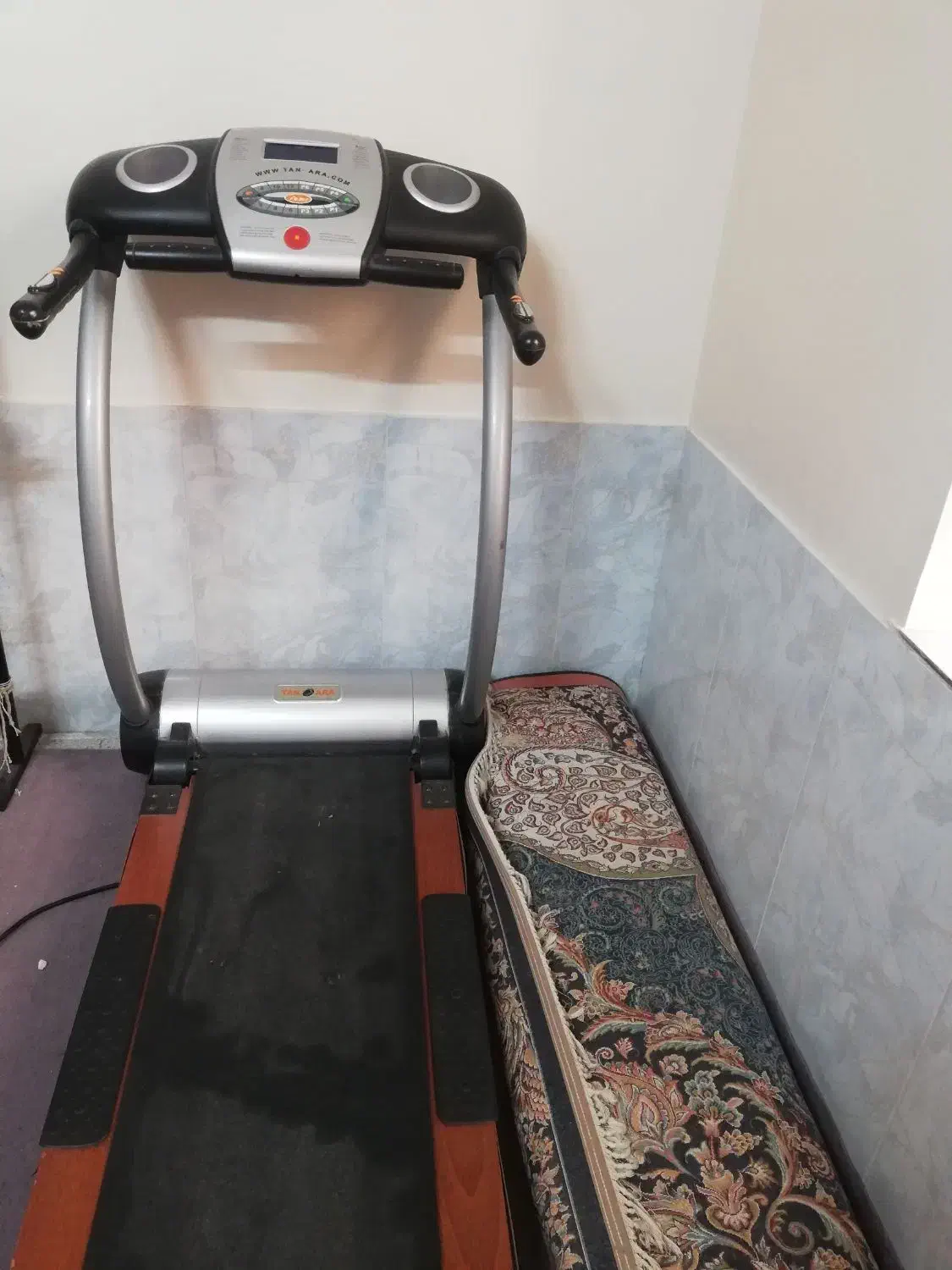 تردمیل خانگی|تجهیزات ورزشی|جهرم, |دیوار