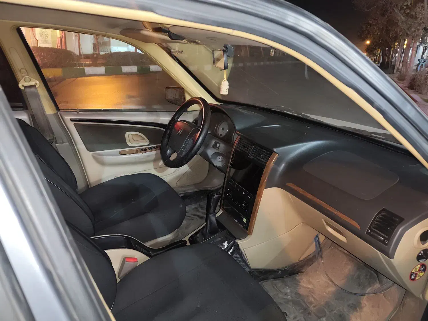 پژو پارس دوگانه مدل ۹۳|خودرو سواری و وانت|مشهد, جانباز|دیوار