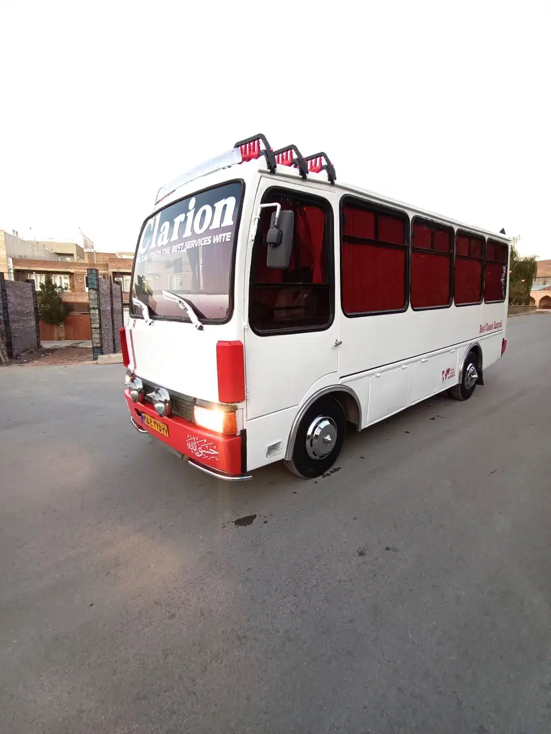 مینی بوس اویکو عروسک|خودرو سنگین|ارومیه, |دیوار