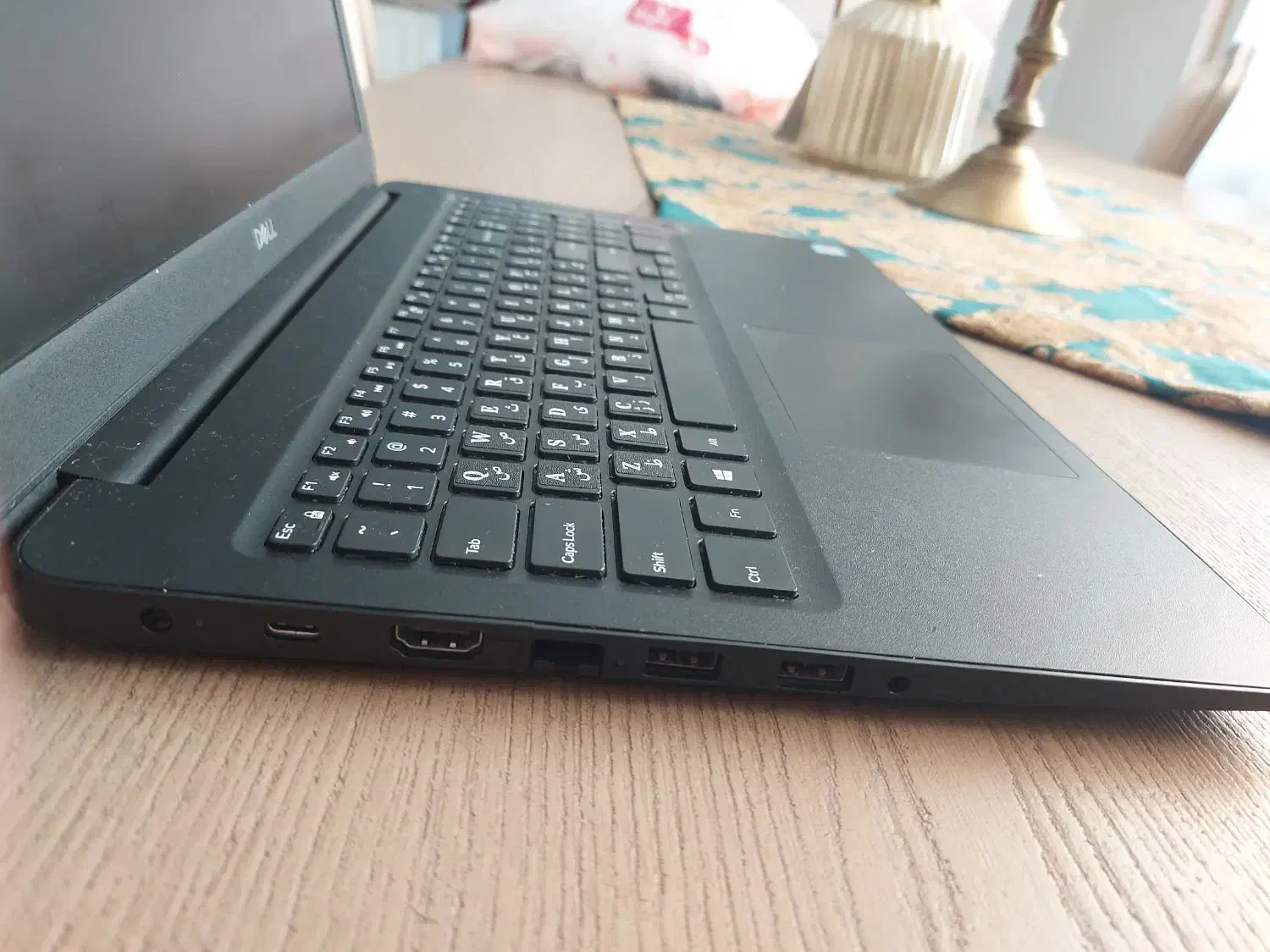 لب تاپ Dell  latitude  3500|رایانه همراه|نوشهر, |دیوار