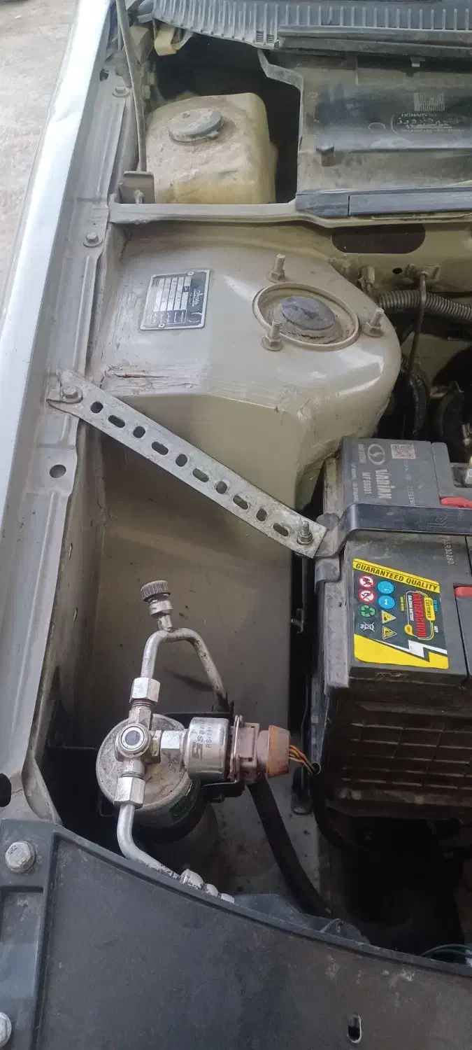 سواری اردی خاصا(عتیقه)انژکتور|خودرو سواری و وانت|خوی, |دیوار