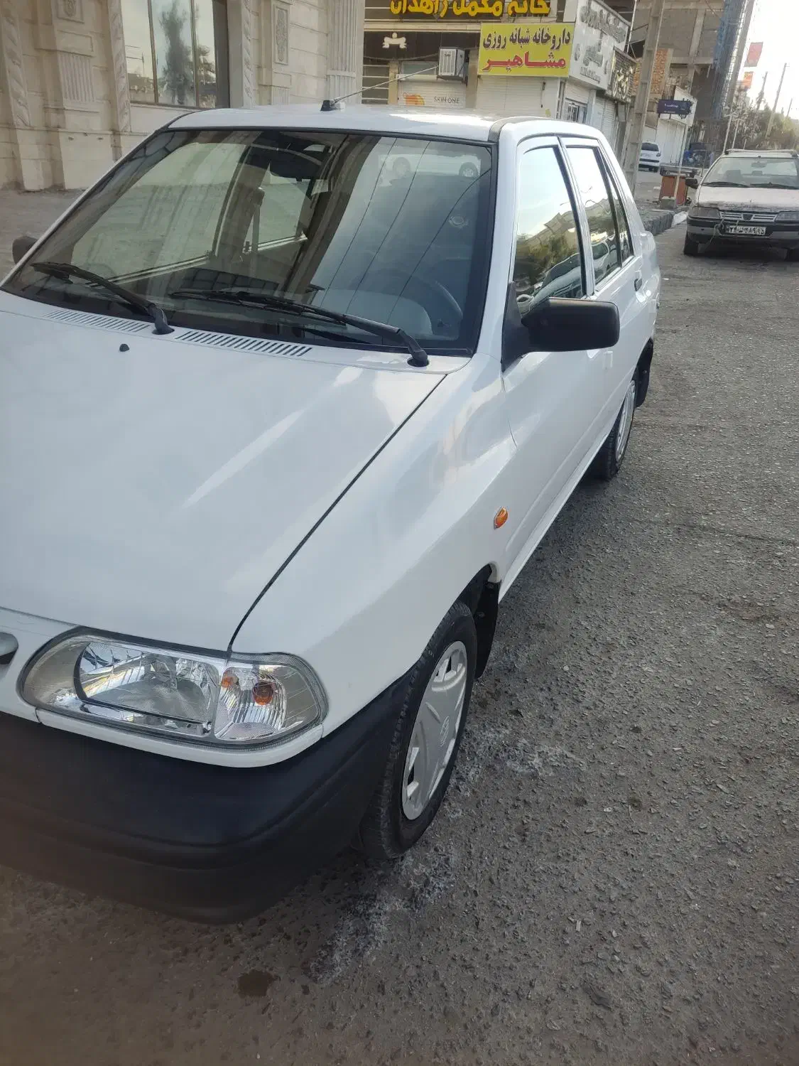 پراید مدل 98|خودرو سواری و وانت|زاهدان, |دیوار