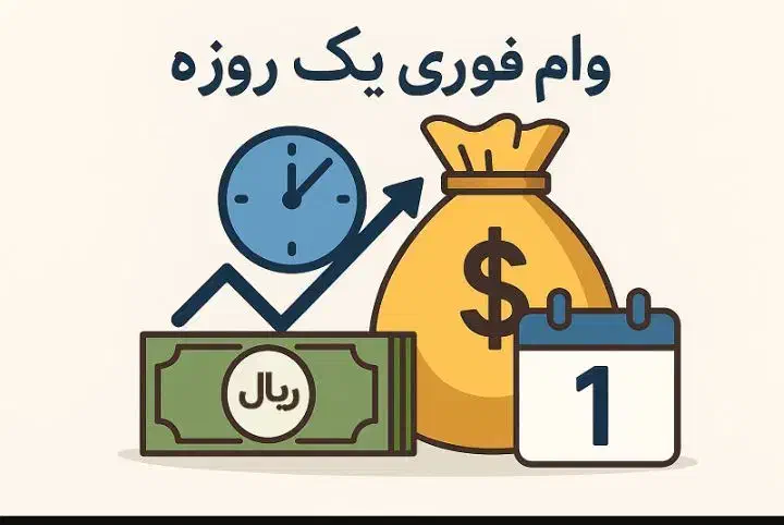 طرح جدید وجه نقد فوری نیم ساعته|خدمات مالی، حسابداری، بیمه|دورود, |دیوار