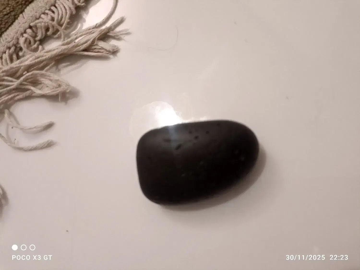 سنگ مشکوک به شهابسنگ فروشی|جواهرات|خوانسار, |دیوار