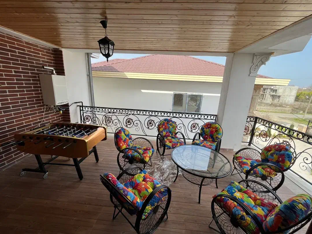 ویلا دوبلکس استخردار لشتو|اجارهٔ کوتاهمدت ویلا و باغ|کتالم و سادات شهر, |دیوار