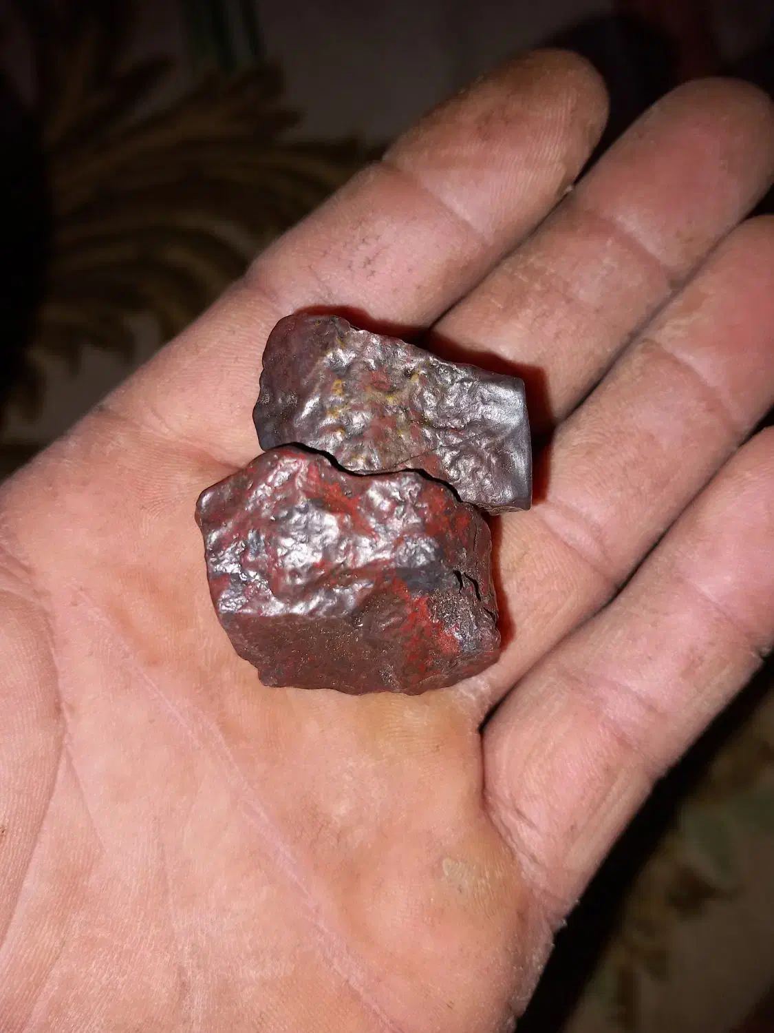 غیزانیه|جواهرات|رامشیر, |دیوار