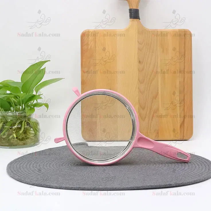 الک فلزی آشپزخانه|ظروف پختوپز|گلبهار, شهر جدید گلبهار|دیوار