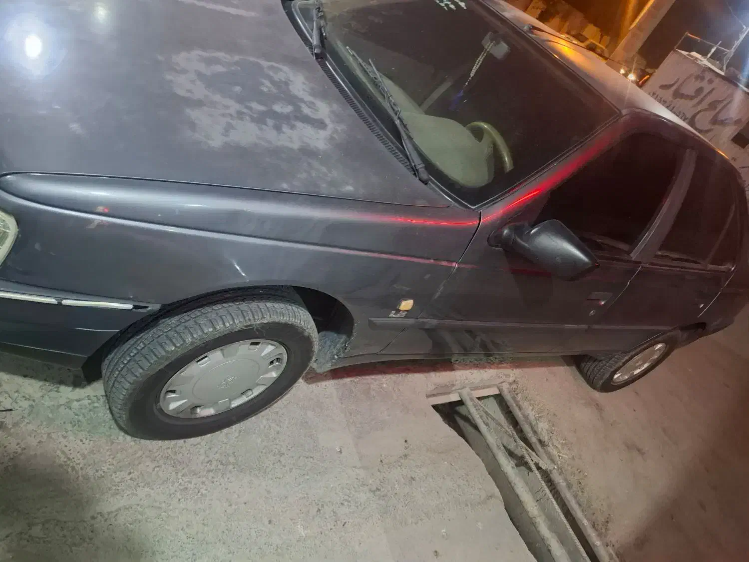 پژو 405 SLX موتور 1800، مدل ۱۳۹۵|خودرو سواری و وانت|رباط‌کریم, شترخوار|دیوار