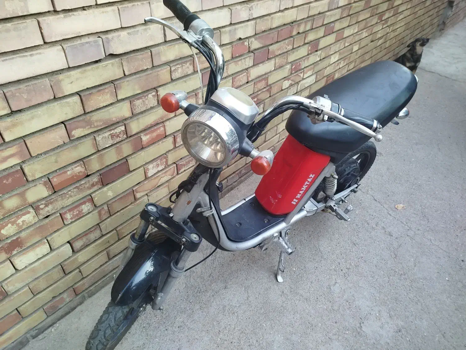 موتور برقی همتاز|موتورسیکلت|تبریز, |دیوار