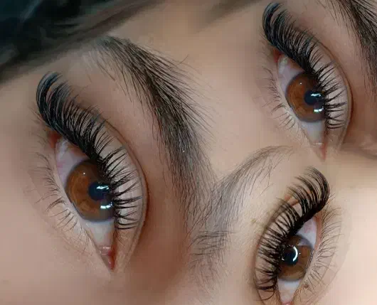 خدمات تخصصی اکستنشن مژه و لیفت ابرو|خدمات آرایشگری و زیبایی|گلبهار, شهر جدید گلبهار|دیوار