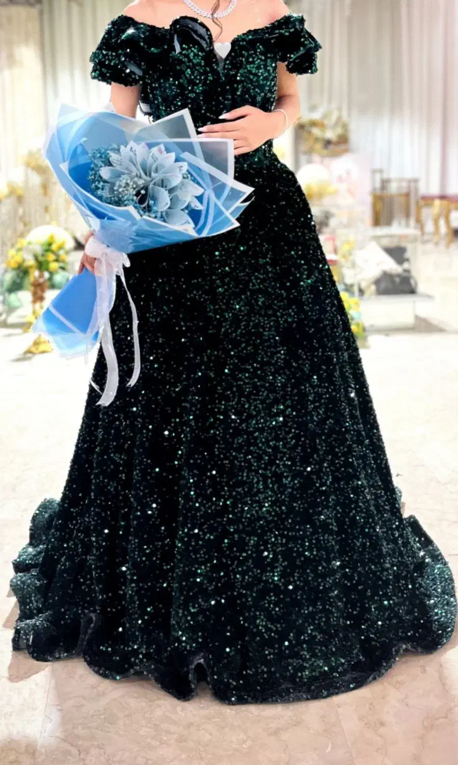 لباس مجلسی دخترانه|لباس|مرودشت, مختارآباد|دیوار