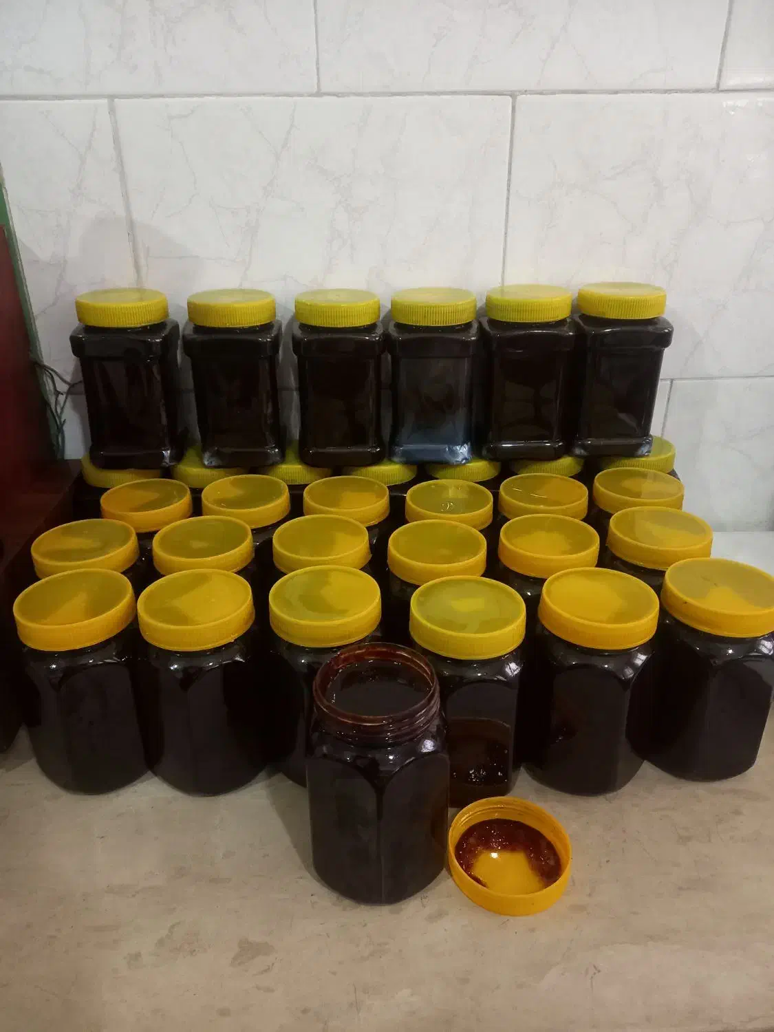 رب انار طبیعی هرکیلو۲۱۰|خوردنی و آشامیدنی|الشتر, |دیوار