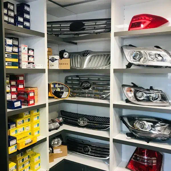 لوازم یدکی جک، لیفان و ولکس - بازرگانی ایرچین|قطعات یدکی و لوازم جانبی|تهران, بهارستان|دیوار