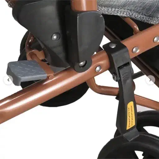 کالسکه دلیجان مدل بنیتا بدنه مسی + کری یر|کالسکه و لوازم جانبی|زنجان, |دیوار