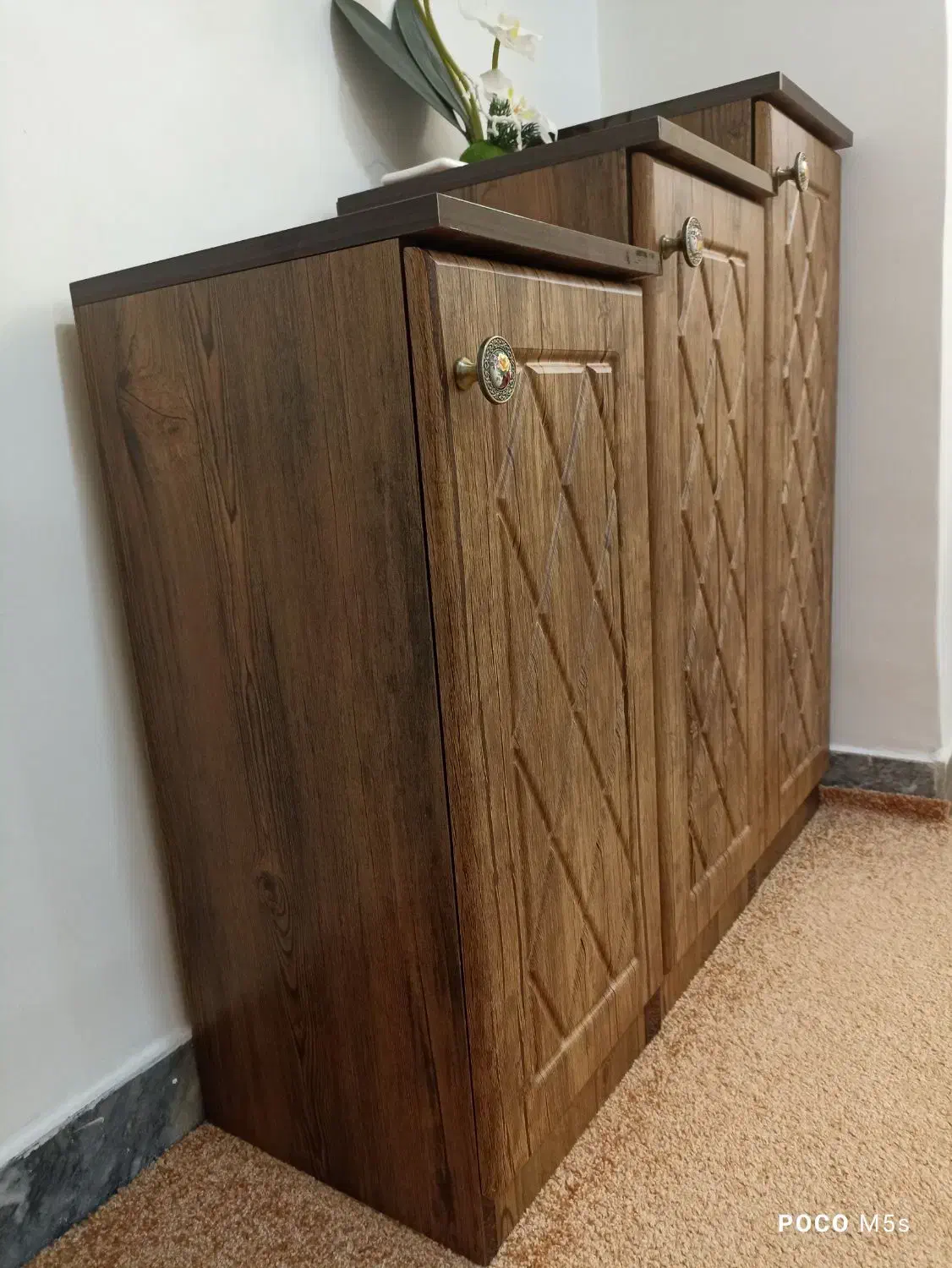 جاکفشی پله ای|جاکفشی، کمد، دراور|فردیس, نگارستان|دیوار