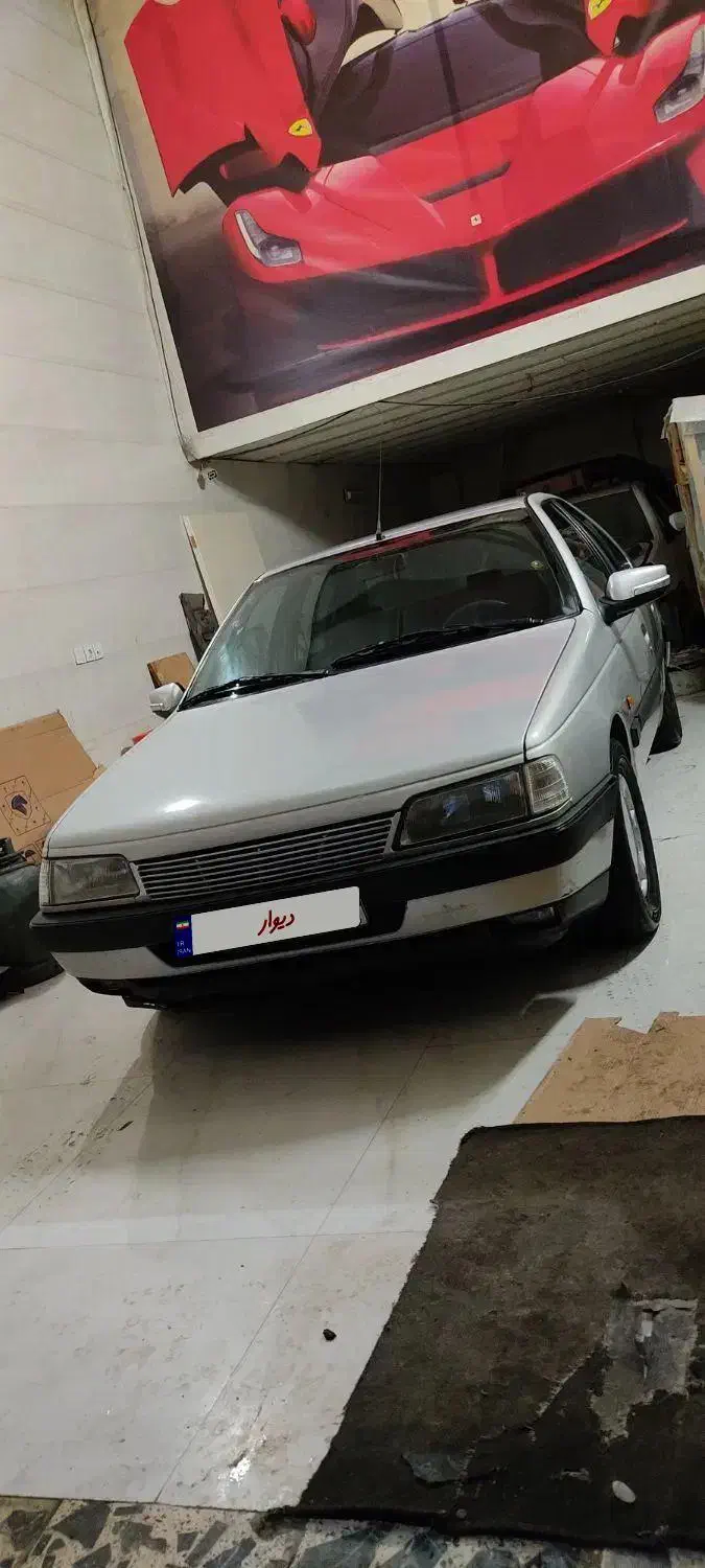 پژو ۴۰۵ مدل ۸۷|خودرو سواری و وانت|امیرکلا, |دیوار