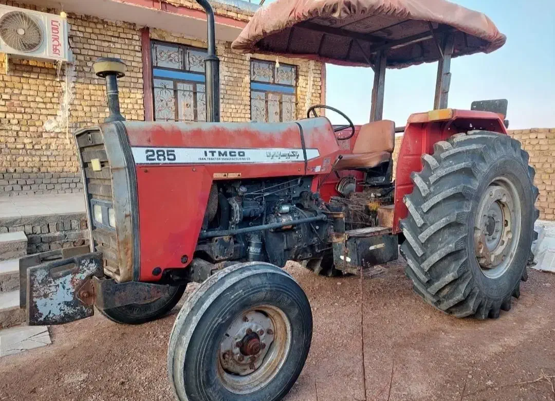 اجاره تراکتور فرگوسن 285تک|اجارهٔ دفتر صنعتی، کشاورزی، تجاری|سبزوار, قصبه غربی|دیوار