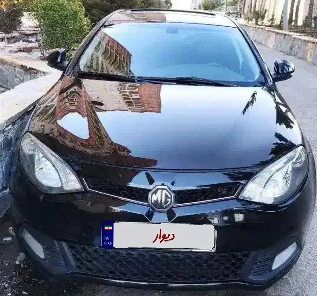 ام جی 6 GT لیفت بک مدل 2012|خودرو سواری و وانت|یزد, |دیوار