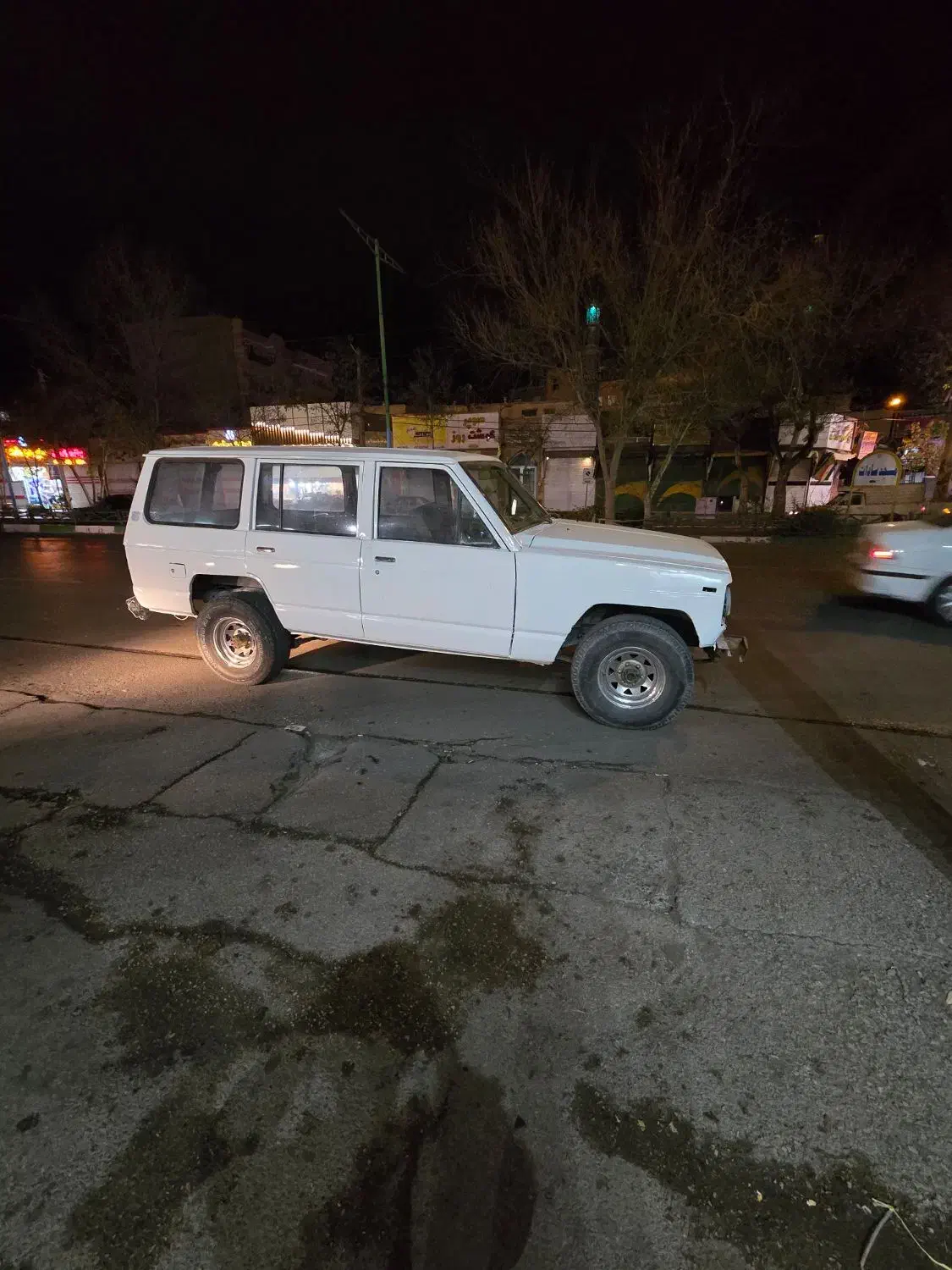 پاترول ۴ در ۶ سیلندر|خودرو سواری و وانت|اردبیل, |دیوار