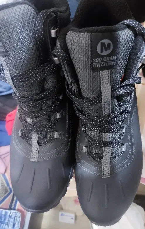 کفش نیم بوت برند مرل آمریکایی نو سایز ۴۴|کیف، کفش، کمربند|رشت, منظریه|دیوار