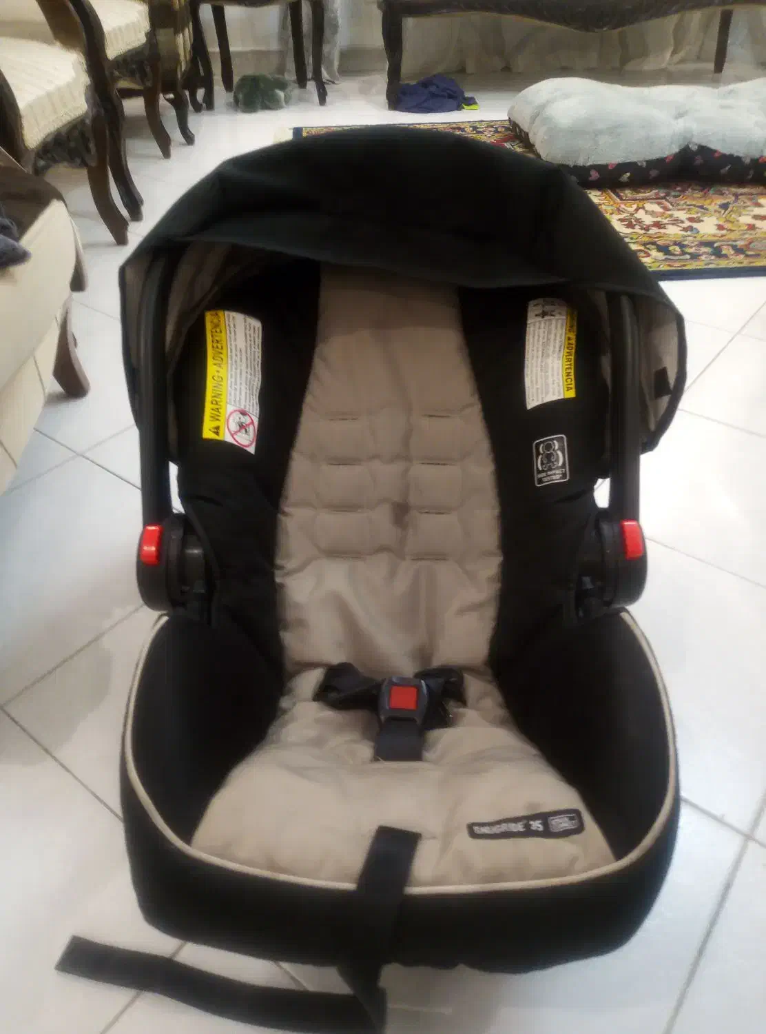 کریرگراکو|کالسکه و لوازم جانبی|تهران, هروی|دیوار