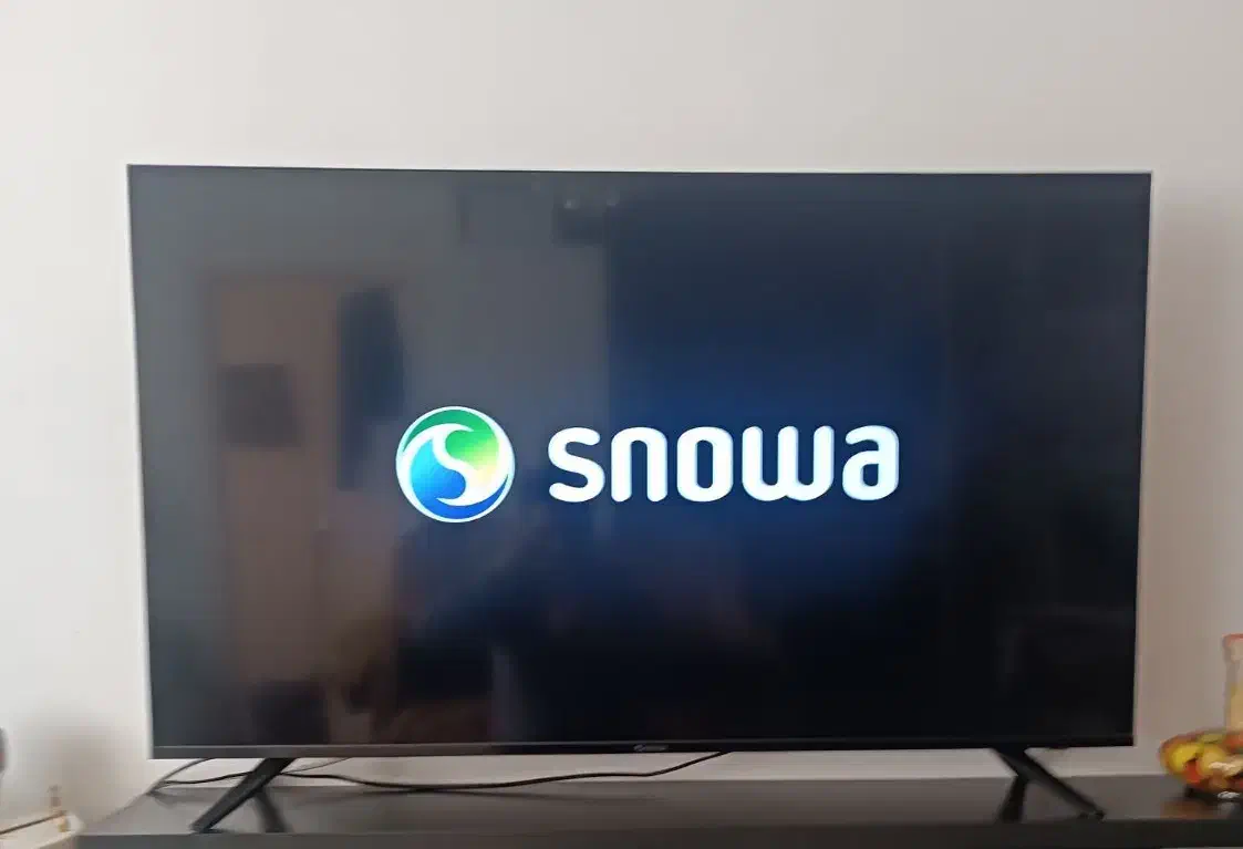 اسنوا 50 اینچ درحد|تلویزیون و پروژکتور|سهند, |دیوار