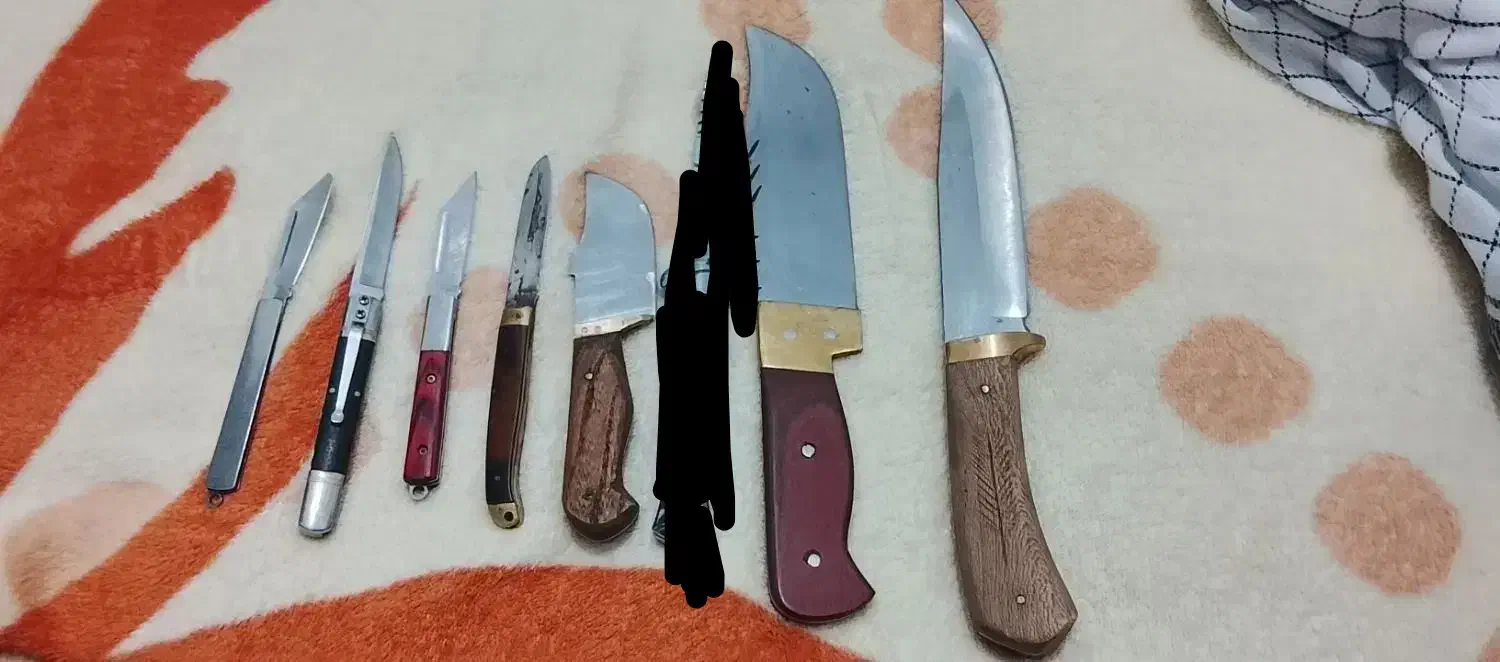 چاغو کلکسیونی|کلکسیون اشیاء عتیقه|سرپل ذهاب, |دیوار