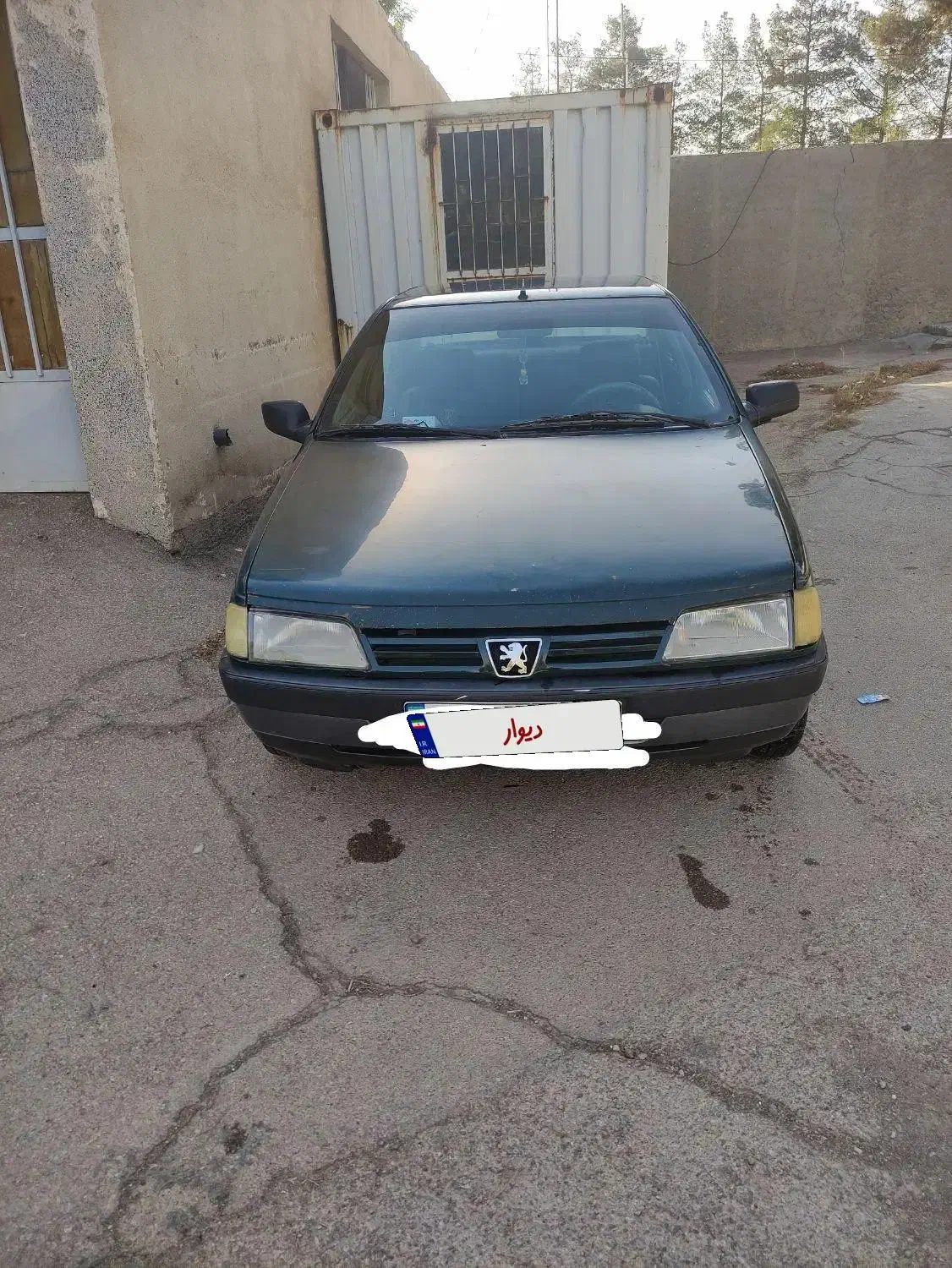 پژو آردی مدل ۸۴|خودرو سواری و وانت|شاهینشهر, مسکن مهر|دیوار